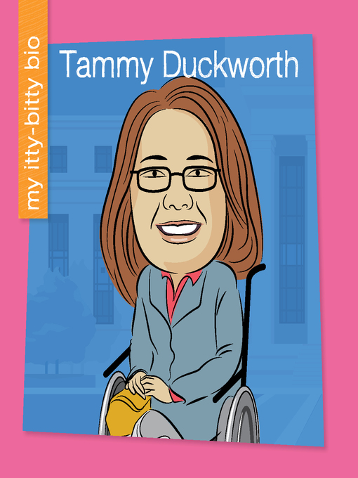 Title details for Tammy Duckworth by Katlin Sarantou - Wait list